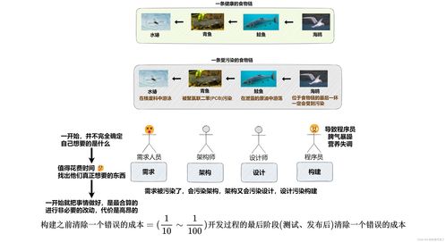 软件开发过程中,前期准备的重要性