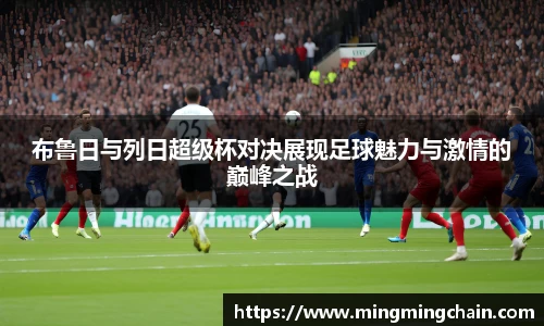 z6mg布鲁日与列日超级杯对决展现足球魅力与激情的巅峰之战
